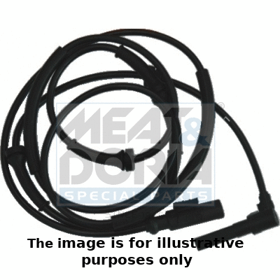 Sensor, wheel speed (90027E)