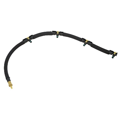 Hose, fuel overflow (9803E)