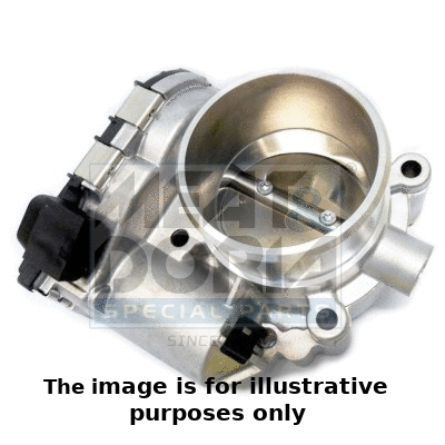 Throttle Body (89243E)