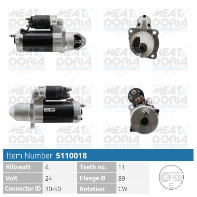 Starter (5110018)
