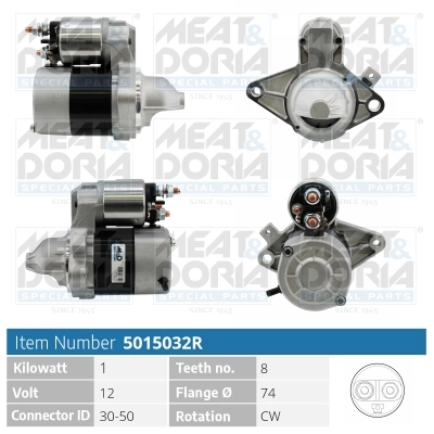 Starter (5015032R)