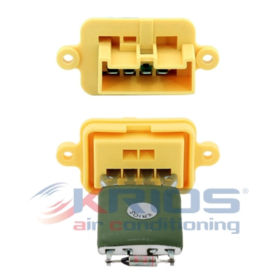 Resistor, interior blower (K109222)