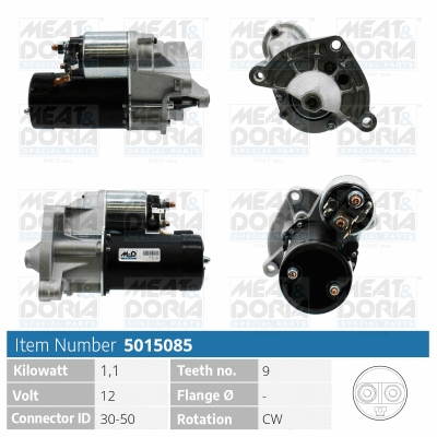 Starter (5015085)