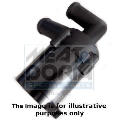 Auxiliary Water Pump (cooling water circuit) (20030E)