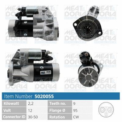 Starter (5020055)
