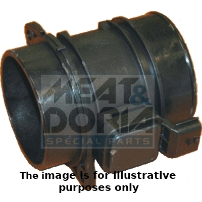 Mass Air Flow Sensor (86187E)