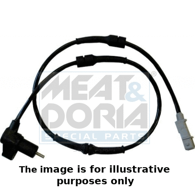 Sensor, wheel speed (90274E)
