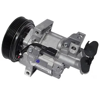 Compressor, air conditioning (K12151)