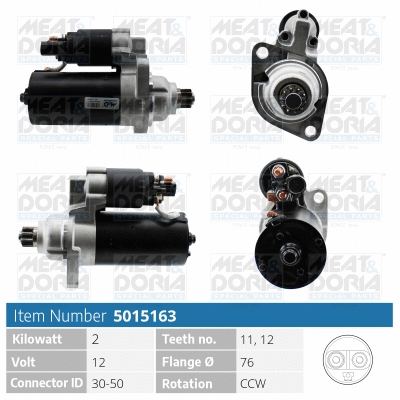 Starter (5015163)