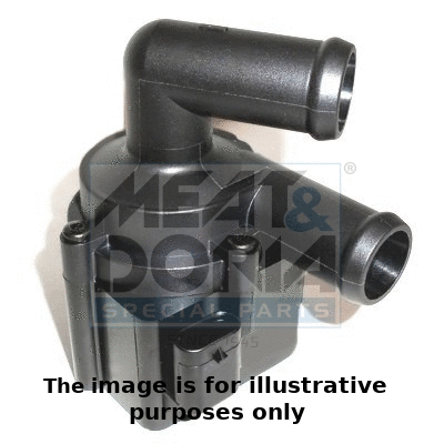 Water Recirculation Pump, parking heater (20011E)