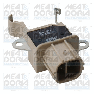 Alternator Regulator (52379)