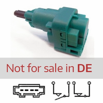 Stop Light Switch (35088)