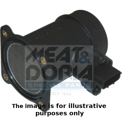 Mass Air Flow Sensor (86102E)