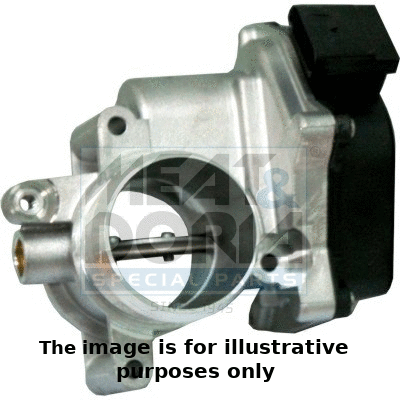 Throttle Body (89139E)