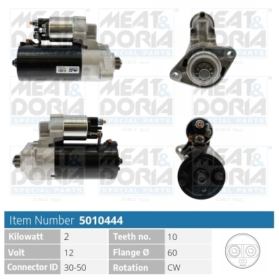 Starter (5010444)