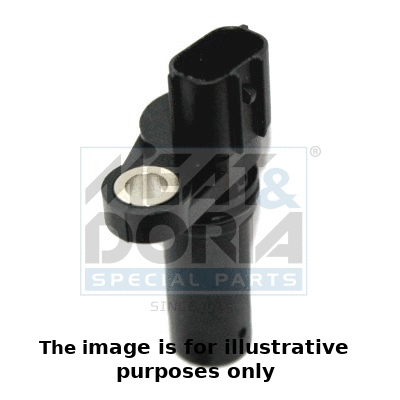 Sensor, crankshaft pulse (87680E)