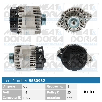 Alternator (5530952)