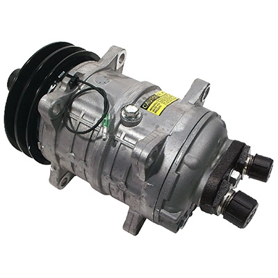 Compressor, air conditioning (K12125)