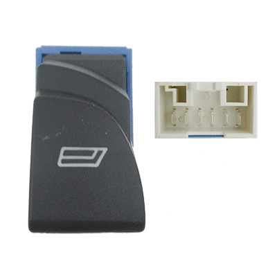 Switch, window regulator (26027)