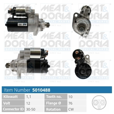 Starter (5010488)