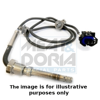 Sensor, exhaust gas temperature (12084E)