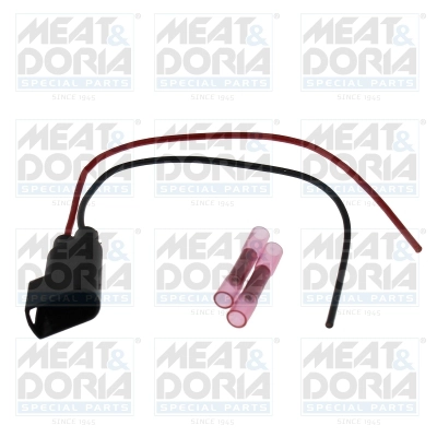 Cable Repair Set, brake lining wear indicator (25548)