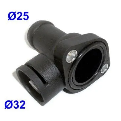 Coolant Flange (93155)