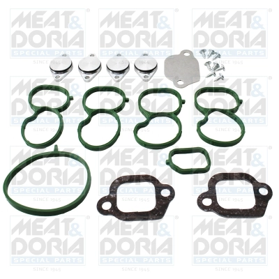 Gasket, intake manifold (01645)