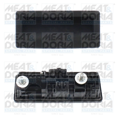 Exterior Door Handle (206117)