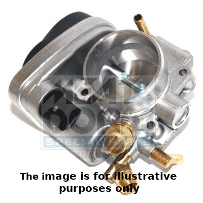 Throttle Body (89180E)