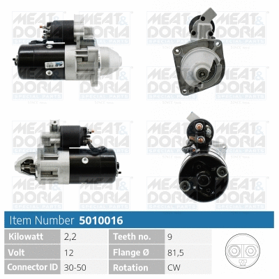 Starter (5010016)