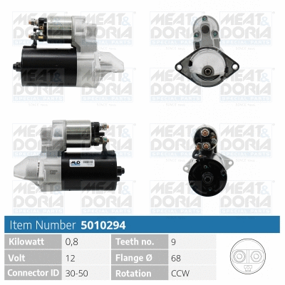 Starter (5010294)