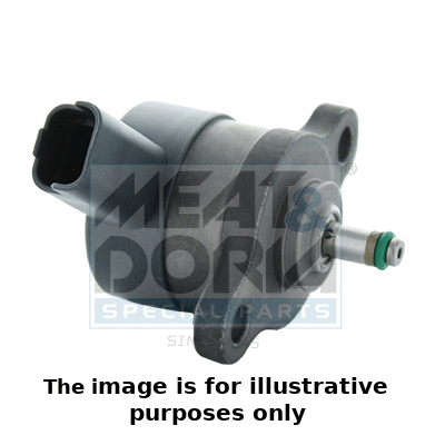 Pressure Control Valve, common rail system (9183E)