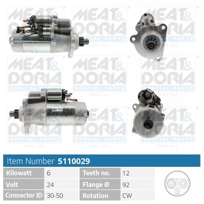 Starter (5110029)