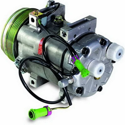Compressor, air conditioning (K12038)