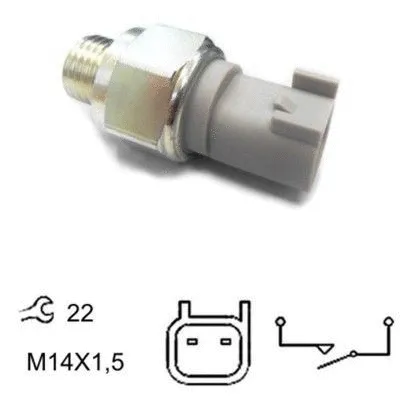 Switch, reverse light (36063)