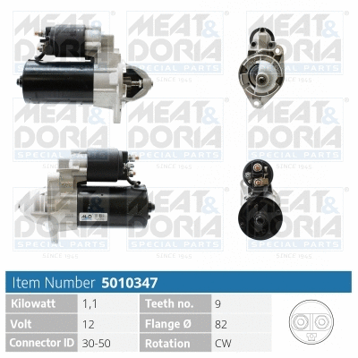 Starter (5010347)