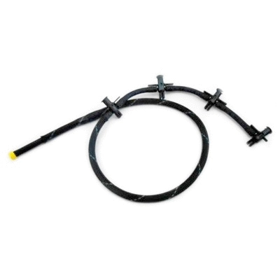 Hose, fuel overflow (9790)