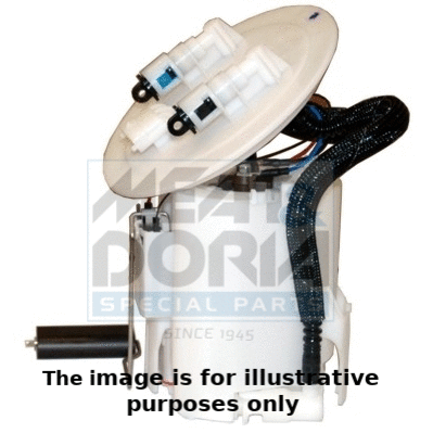 Fuel Feed Unit (77167E)