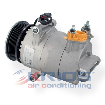 Compressor, air conditioning (K18092A)