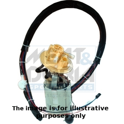 Fuel Feed Unit (77203E)