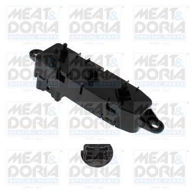 Switch, seat adjustment (206184)