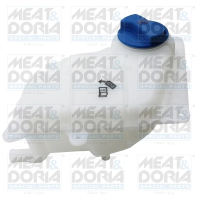 Water Tank, radiator (2035021)