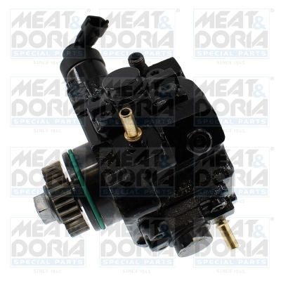 High Pressure Pump (78662R)