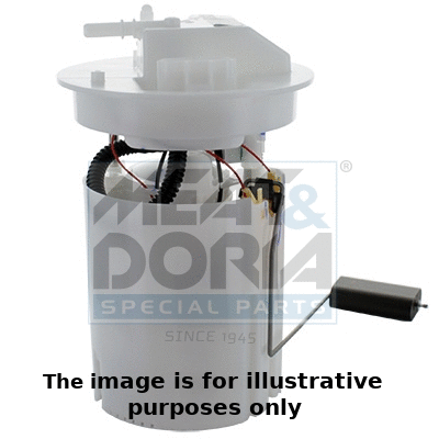 Fuel Feed Unit (77641E)