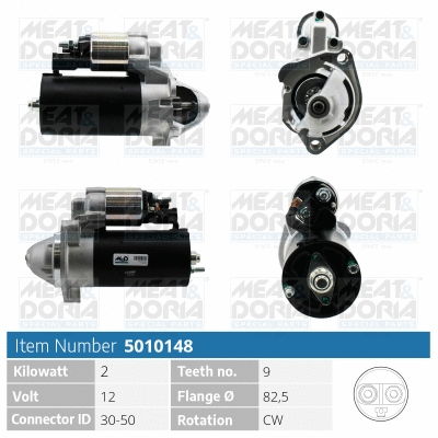 Starter (5010148)