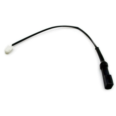 Warning Contact, brake pad wear (212114)