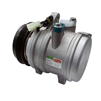 Compressor, air conditioning (K14105)