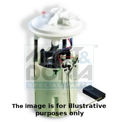 Fuel Feed Unit (76555E)