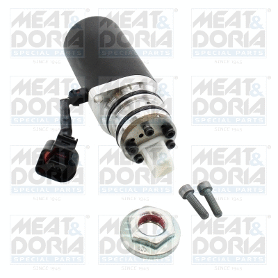 Pump, all-wheel-drive coupling (805136)